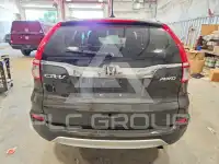 2015 Honda CR-V фото