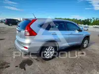 2015 Honda CR-V фото