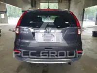 2015 Honda CR-V фото