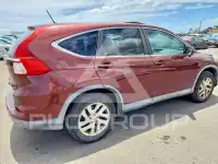 2015 Honda CR-V фото