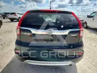 2015 Honda CR-V photo
