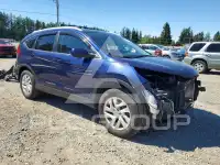 2015 Honda CR-V фото
