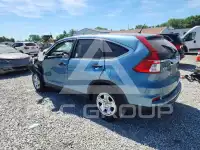 2015 Honda CR-V фото