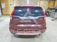 2015 Honda CR-V фото