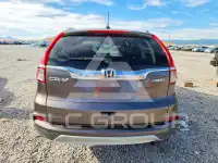 2015 Honda CR-V фото