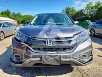 2015 Honda CR-V фото