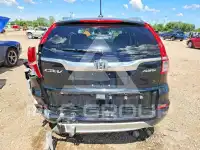 2015 Honda CR-V фото