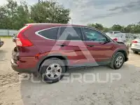 2015 Honda CR-V фото