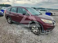 2015 Honda CR-V фото