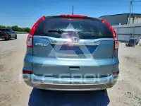 2015 Honda CR-V фото