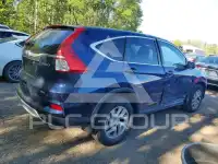 2015 Honda CR-V фото