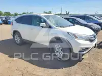 2015 Honda CR-V фото