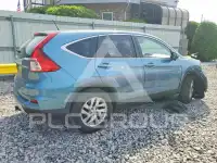 2015 Honda CR-V фото