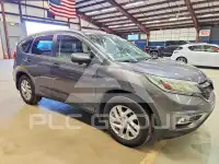 2015 Honda CR-V фото