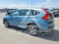 2015 Honda CR-V фото