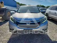 2015 Honda CR-V фото