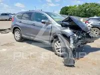 2015 Honda CR-V фото