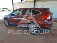 2015 Honda CR-V фото