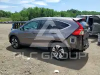 2015 Honda CR-V фото