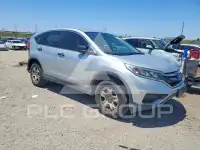 2015 Honda CR-V фото