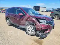 2015 Honda CR-V фото