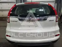 2015 Honda CR-V фото