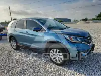 2015 Honda CR-V фото
