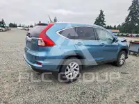 2015 Honda CR-V фото