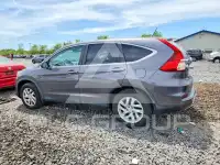 2015 Honda CR-V фото