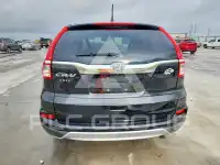 2015 Honda CR-V фото