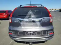 2015 Honda CR-V фото