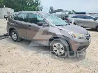 2015 Honda CR-V фото