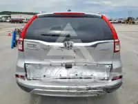 2015 Honda CR-V фото