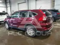 2015 Honda CR-V фото