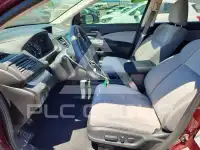 2015 Honda CR-V фото