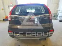 2015 Honda CR-V фото