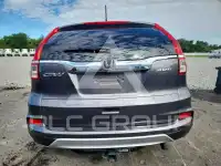 2015 Honda CR-V фото