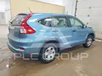 2015 Honda CR-V фото