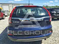 2015 Honda CR-V фото