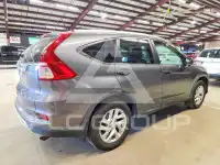 2015 Honda CR-V фото