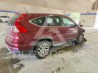 2015 Honda CR-V фото