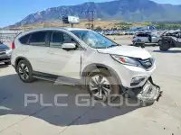 2015 Honda CR-V фото
