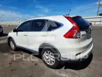 2015 Honda CR-V фото
