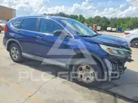 2015 Honda CR-V photo