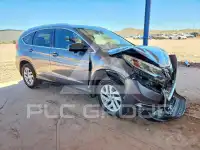 2015 Honda CR-V photo