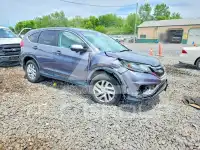 2015 Honda CR-V фото