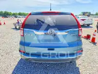 2015 Honda CR-V фото