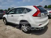 2015 Honda CR-V фото