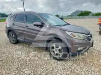 2015 Honda CR-V фото
