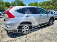 2015 Honda CR-V фото